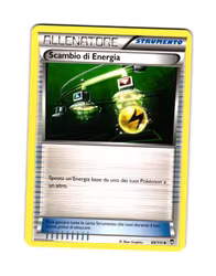 Scambio di Energia Uncommon 89/111 Furious Fist Pokemon