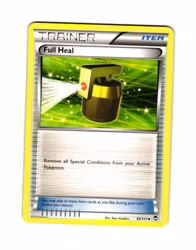 Full Heal Uncommon 93/111 Furious Fist Pokemon