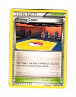 Training Center Uncommon 102/111 Furious Fist Pokemon