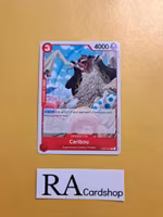 Caribou Common OP01-007 Romance Dawn One Piece Card Game