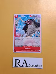Caribou Common OP01-007 Romance Dawn One Piece Card Game