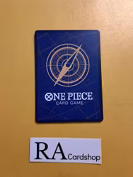 Arlong Uncommon OP01-063 Romance Dawn One Piece Card Game