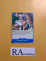 Baroque Works Uncommon OP01-090 Romance Dawn One Piece Card Game