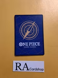 Baroque Works Uncommon OP01-090 Romance Dawn One Piece Card Game