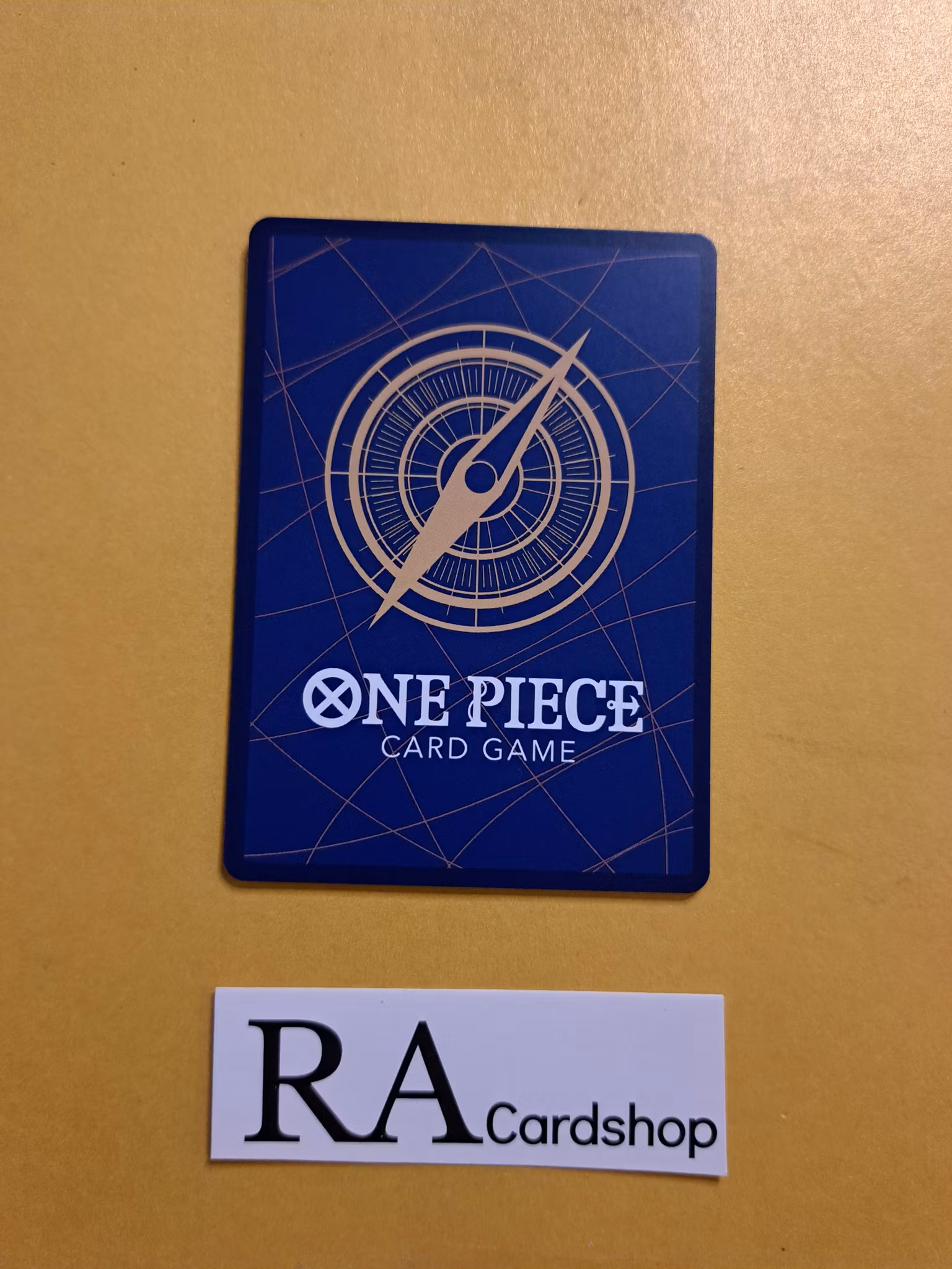 Sheeps Horn Common OP01-117 Romance Dawn One Piece Card Game