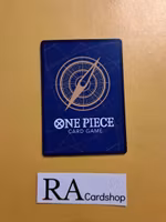Squared Uncommon OP02-009 Paramount War One Piece Card Game