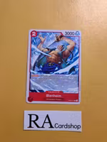 Blenheim Common OP02-012 Paramount War One Piece Card Game