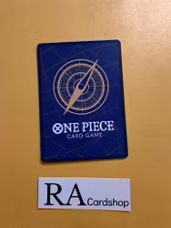 Blenheim Common OP02-012 Paramount War One Piece Card Game