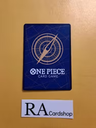 Whitebeard Pirates Uncommon OP02-022 Paramount War One Piece Card Game