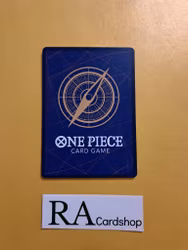 Crocodile Common OP02-053 Paramount War One Piece Card Game
