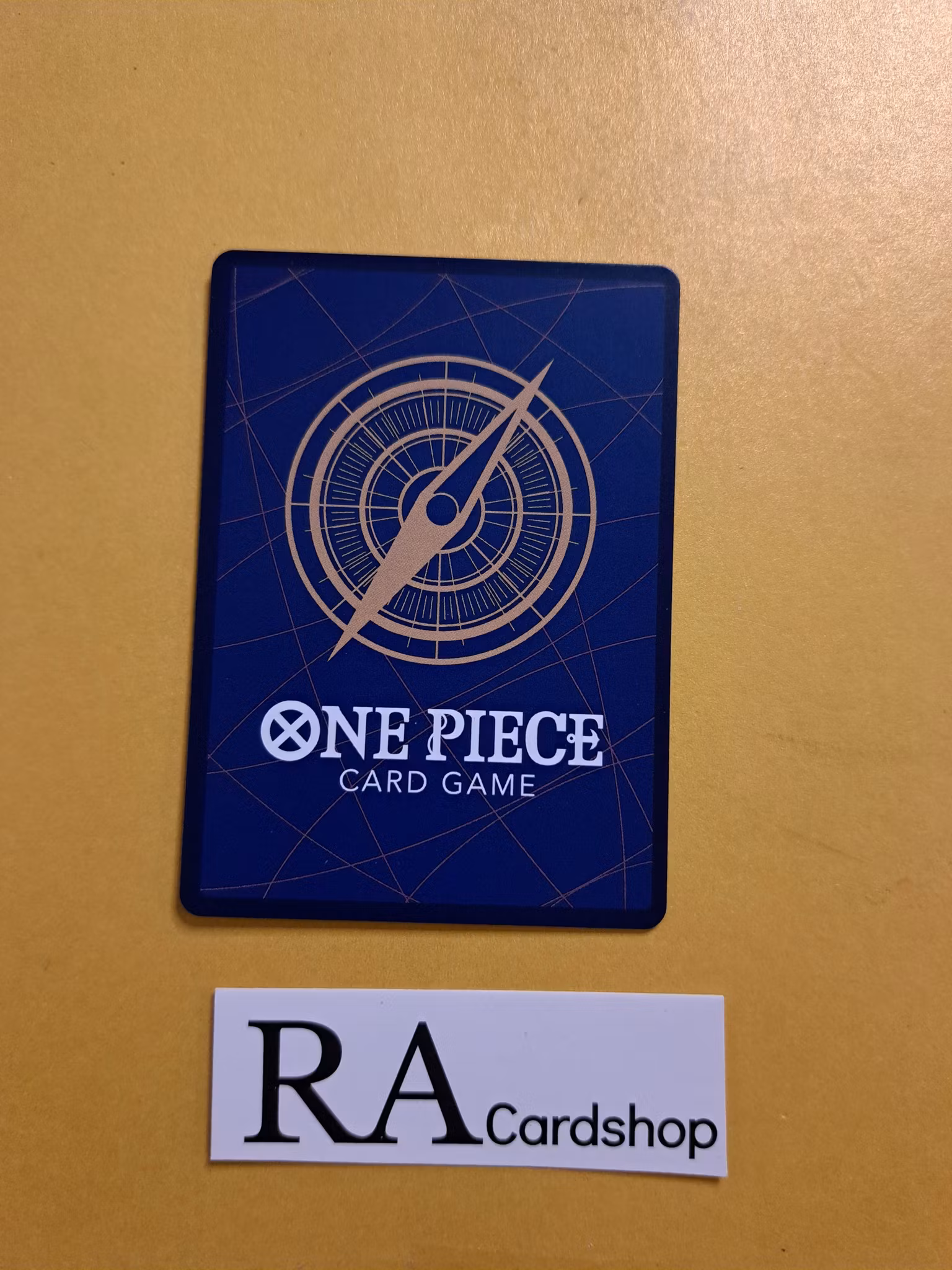 Arabesque Brick Fist Uncommon OP02-067 Paramount War One Piece Card Game