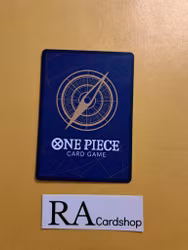 Arabesque Brick Fist Uncommon OP02-067 Paramount War One Piece Card Game