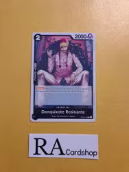 Donquixote Rosinante Common OP02-108 Paramount War One Piece Card Game