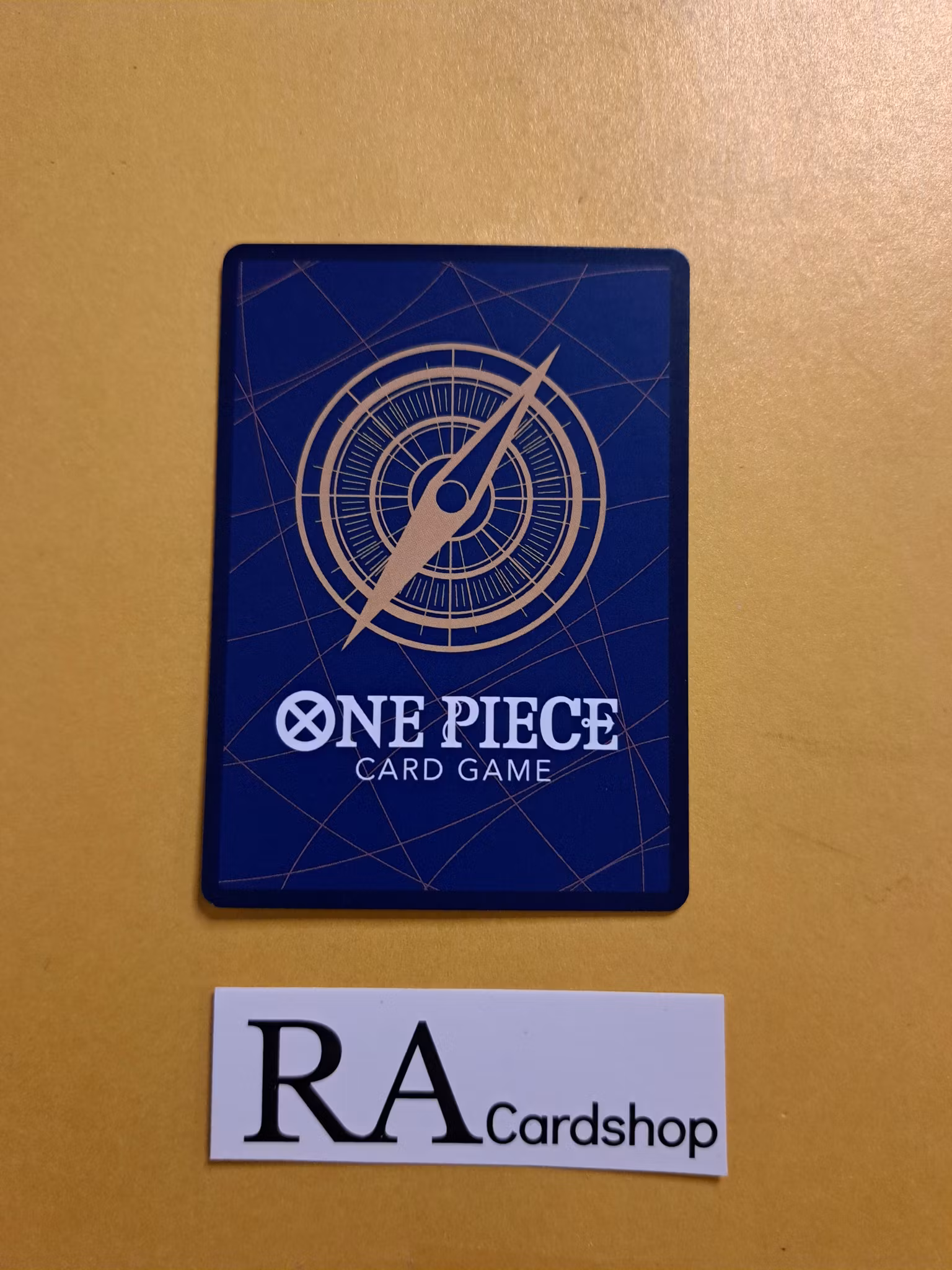 Isuka Uncommon OP02-094 Paramount War One Piece Card Game