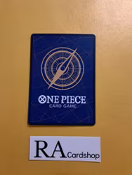 Isuka Uncommon OP02-094 Paramount War One Piece Card Game