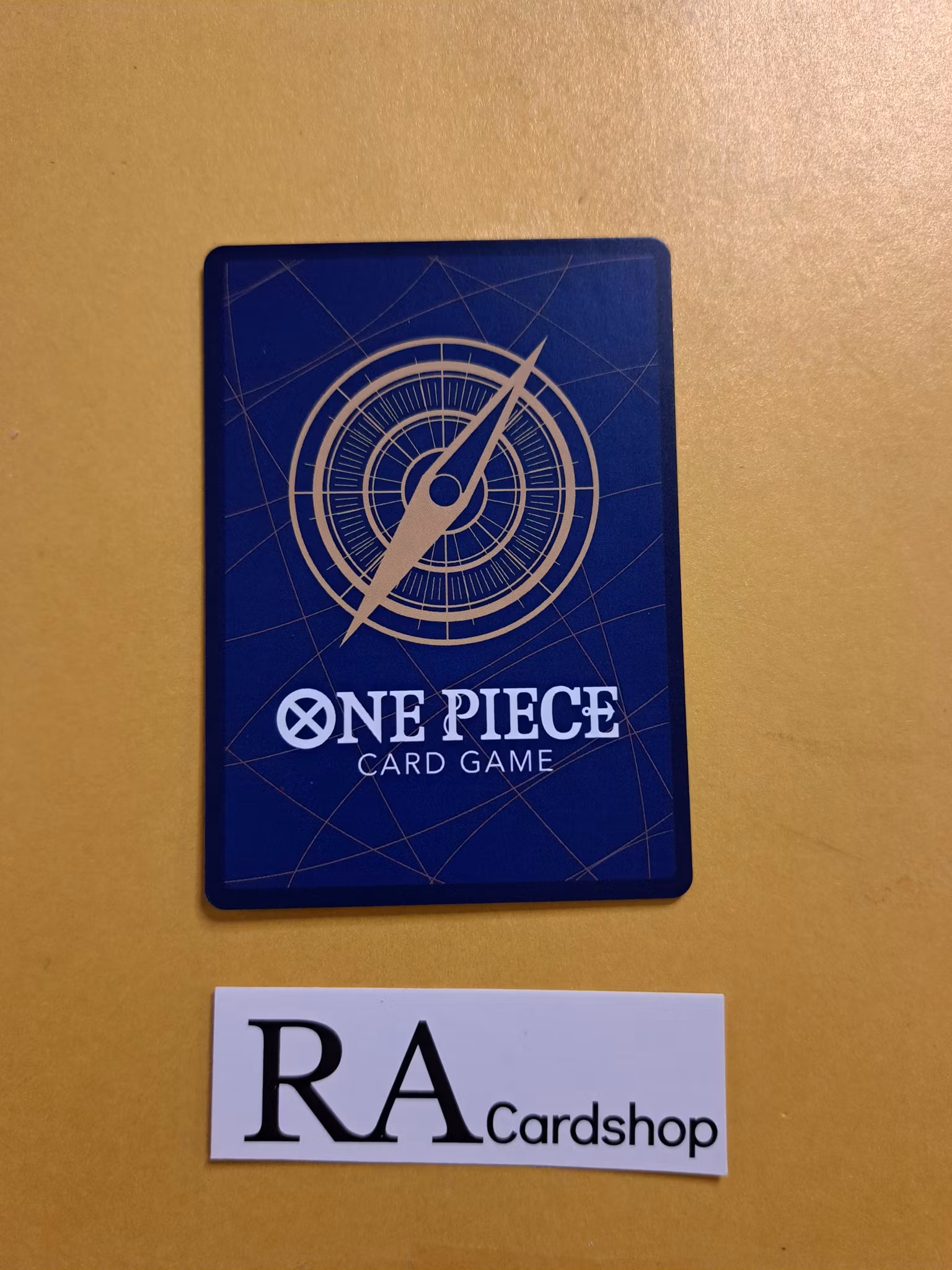 Minikoala Uncommon OP02-086 Paramount War One Piece Card Game