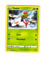 Yanma Common 001/072 Shining Fates Pokemon