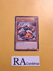 Meklord Emperor Granel Rare VASM-EN050 1st Edition Valiant Smashers VASM Yu-Gi-Oh