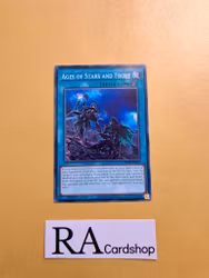 Age of Stars and Frost Common PHNI-EN059 1st Edititon Phantom Nightmare PHNI Yu-Gi-Oh