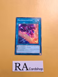 Materialization Common PHNI-EN071 1st Edititon Phantom Nightmare PHNI Yu-Gi-Oh