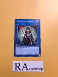 Sorcerer of Sebek Common PHNI-EN053 1st Edititon Phantom Nightmare PHNI Yu-Gi-Oh