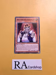 Royal Rhino With Deceitful Dice Common PHNI-EN036 1st Edititon Phantom Nightmare PHNI Yu-Gi-Oh