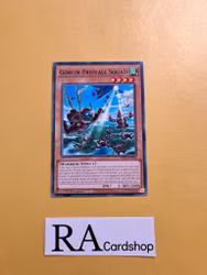 Goblin Freefall Squad Common PHNI-EN029 1st Edititon Phantom Nightmare PHNI Yu-Gi-Oh