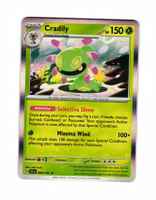 Cradily Holo Rare 006/142 Stellar Crown Pokemon