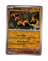 Falinks Reverse Holo Common 088/142 Stellar Crown Pokemon