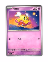 Flittle Common 068/142 Stellar Crown Pokemon