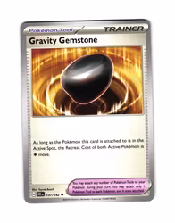 Gravity Gemstone Uncommon 137/142 Stellar Crown Pokemon