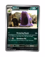 Swalot Uncommon 092/142 Stellar Crown Pokemon