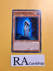 Cursed Bride Doll Common AGOV-EN026 1st Edition Age of Overlord 2020 AGOV Yu-Gi-Oh