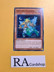 Origami Goddess Common AGOV-EN027 1st Edition Age of Overlord 2020 AGOV Yu-Gi-Oh
