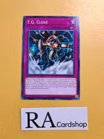 T.G. Close Common AGOV-EN070 1st Edition Age of Overlord 2020 AGOV Yu-Gi-Oh