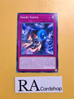 Sharv Sarga Common AGOV-EN072 1st Edition Age of Overlord 2020 AGOV Yu-Gi-Oh