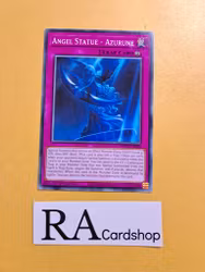 Angel Statue Azurune Common MP22-EN044 1st Edition Tin of the Pharaohs Gods 2022 MP22 Yu-Gi-Oh