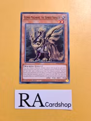 Gizmek Naganaki The Sunrise Signaler Common MP22-EN131 1st Edition Tin of the Pharaohs Gods 2022 MP22 Yu-Gi-Oh