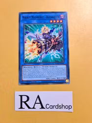 Magikey Mechmusket Batobuster Common MP22-EN139 1st Edition Tin of the Pharaohs Gods 2022 MP22 Yu-Gi-Oh