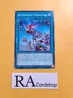 Beetropper Formation Common MP22-EN178 1st Edition Tin of the Pharaohs Gods 2022 MP22 Yu-Gi-Oh