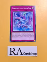 Floowandereeze and the Dreaming Town MP22-EN227 1st Edition Tin of the Pharaohs Gods 2022 MP22 Yu-Gi-Oh