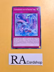 Floowandereeze and the Dreaming Town MP22-EN227 1st Edition Tin of the Pharaohs Gods 2022 MP22 Yu-Gi-Oh