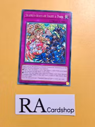 Stained Glass of Light & Dark Rare MP22-EN230 1st Edition Tin of the Pharaohs Gods 2022 MP22 Yu-Gi-Oh