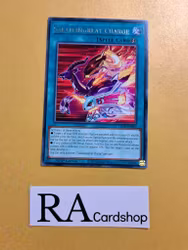 Salamangreat Charge Rare LD10-EN006 Legendary Duelists: Soulburning Volcano LD10 Yu-Gi-Oh