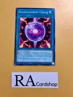 Salamangreat Circle Common LD10-EN014 Legendary Duelists: Soulburning Volcano LD10 Yu-Gi-Oh