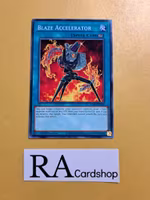 Blaze Accelerator Common LD10-EN030 Legendary Duelists: Soulburning Volcano LD10 Yu-Gi-Oh