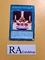 Salamangreat Sanctuary Common LD10-EN013 Legendary Duelists: Soulburning Volcano LD10 Yu-Gi-Oh