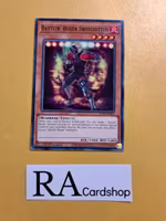 Battlin Boxer Common LD10-EN041 Legendary Duelists: Soulburning Volcano LD10 Yu-Gi-Oh