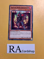Battlin Boxer Common LD10-EN041 Legendary Duelists: Soulburning Volcano LD10 Yu-Gi-Oh