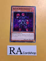 Battlin Boxer Headgeared Common LD10-EN039 Legendary Duelists: Soulburning Volcano LD10 Yu-Gi-Oh
